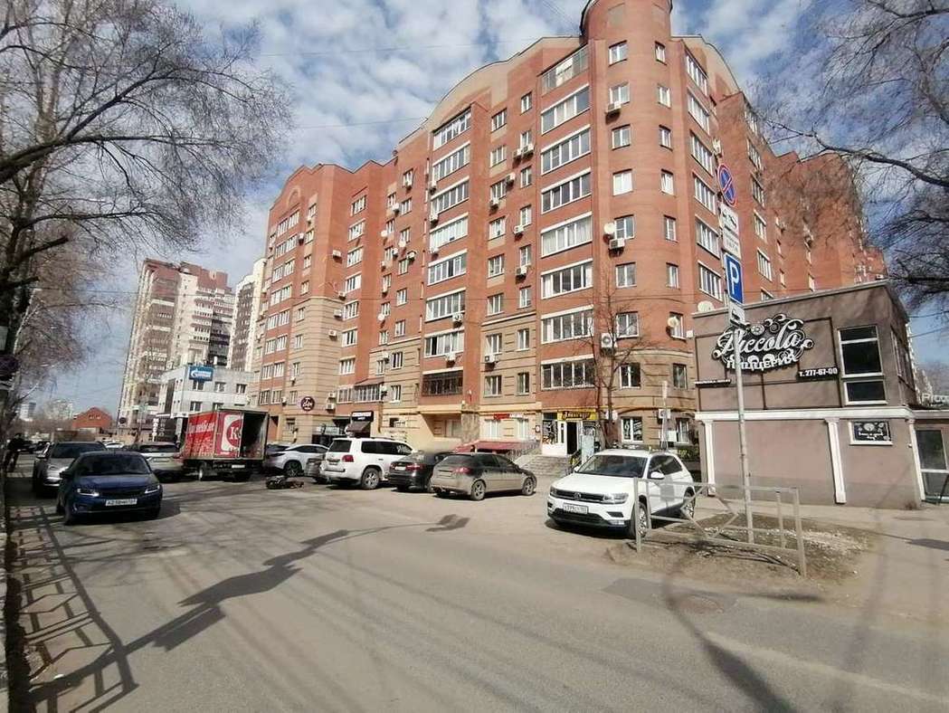 Аренда коммерческой недвижимости, 171м <sup>2</sup>, Самара, Мичурина улица,  126