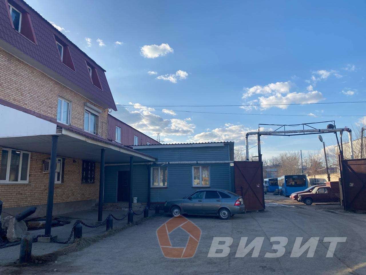 Продажа коммерческой недвижимости, 1305м <sup>2</sup>, Самара, Ракитовское шоссе,  38