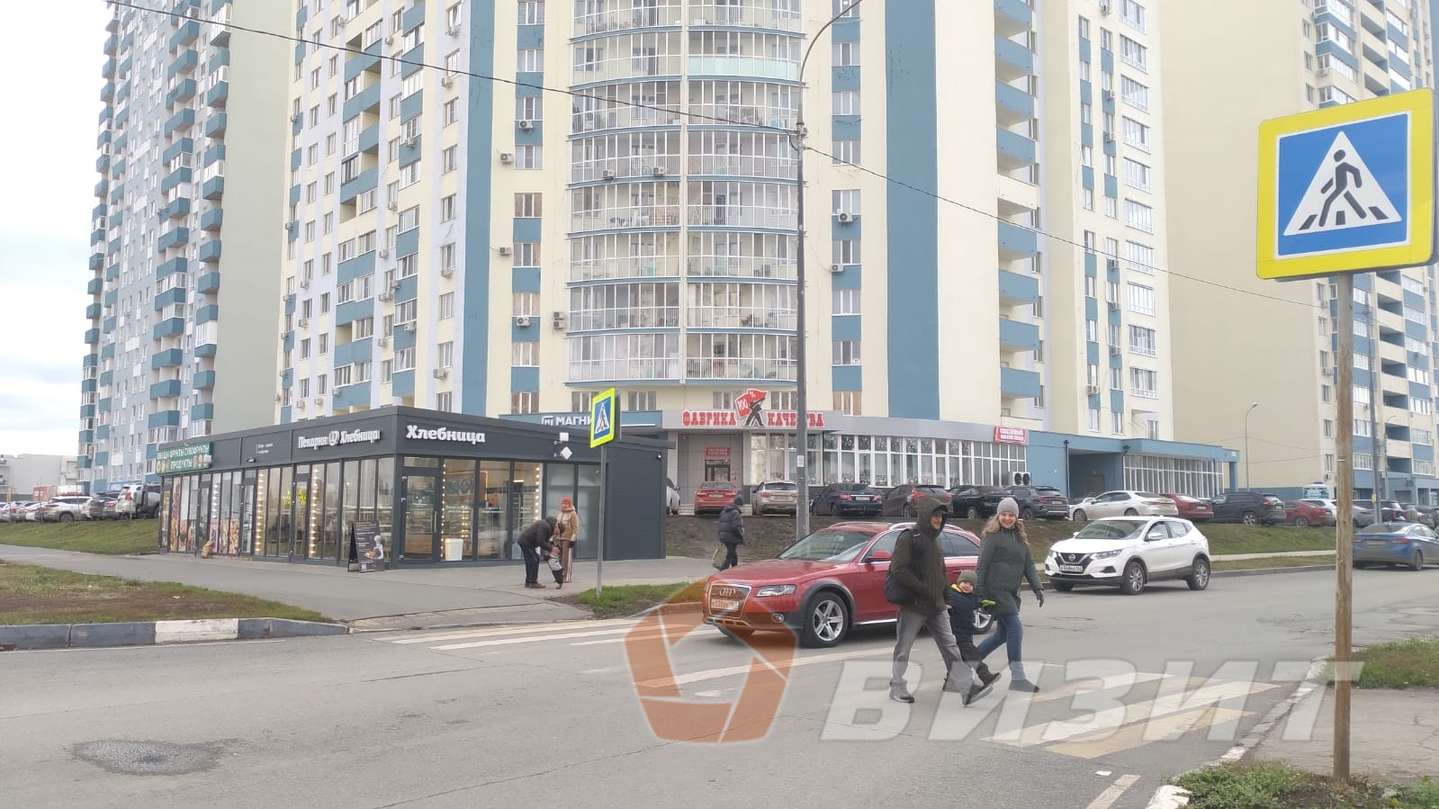 Аренда коммерческой недвижимости, 110м <sup>2</sup>, Самара, Петра Алабина улица,  2