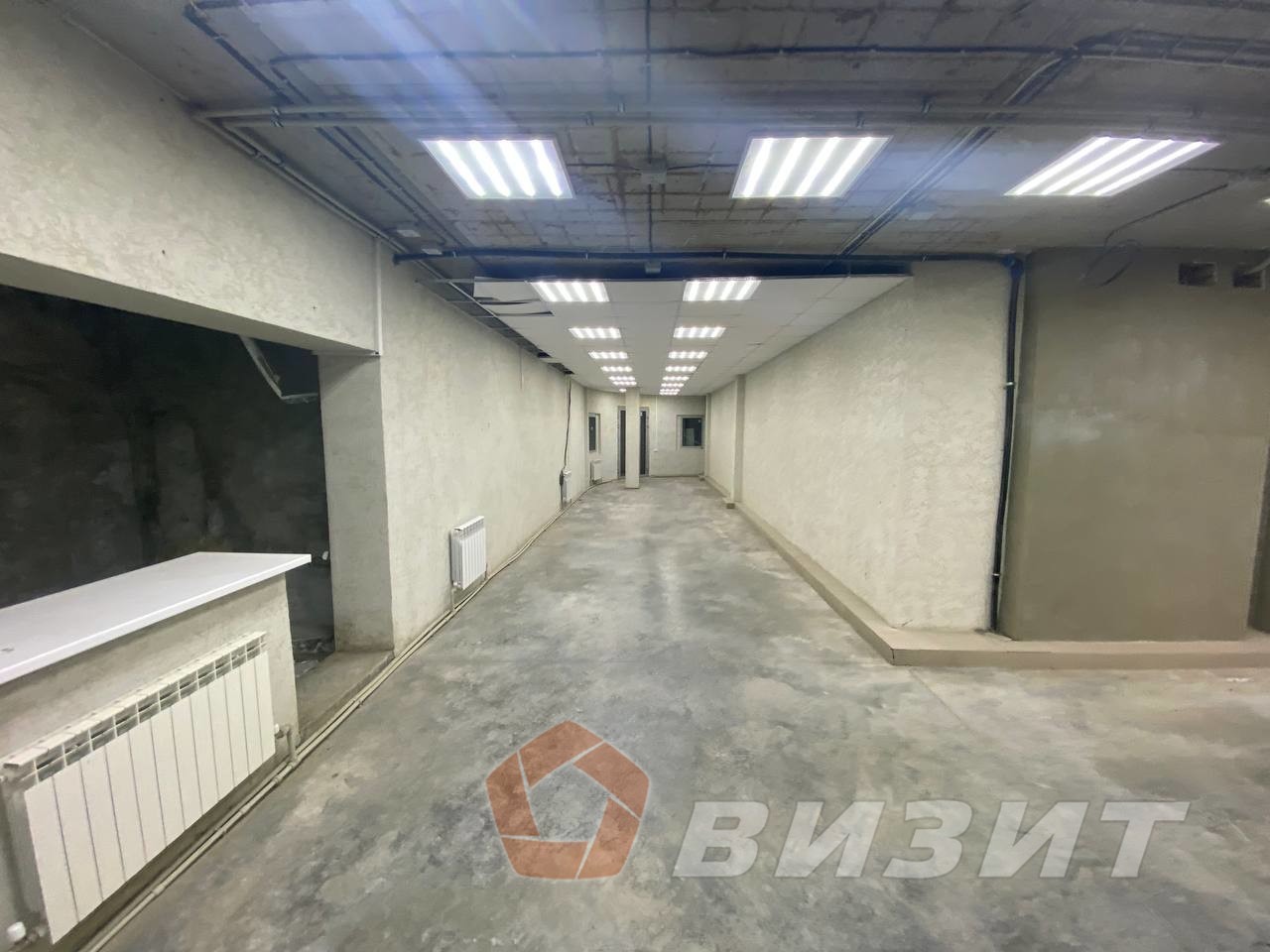 Аренда коммерческой недвижимости, 540м <sup>2</sup>, Самара, Демократическая улица,  2б