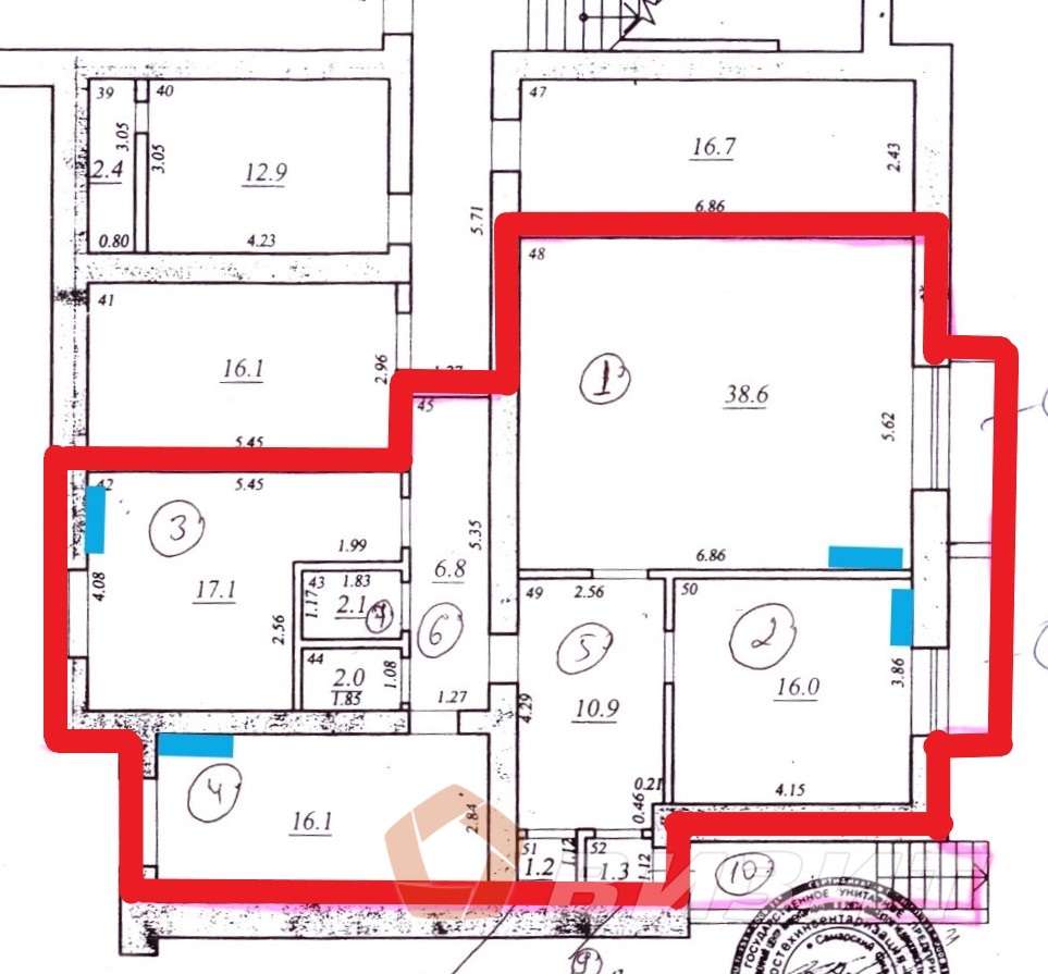 Продажа коммерческой недвижимости, 112м <sup>2</sup>, Самара, Самарская улица,  161а