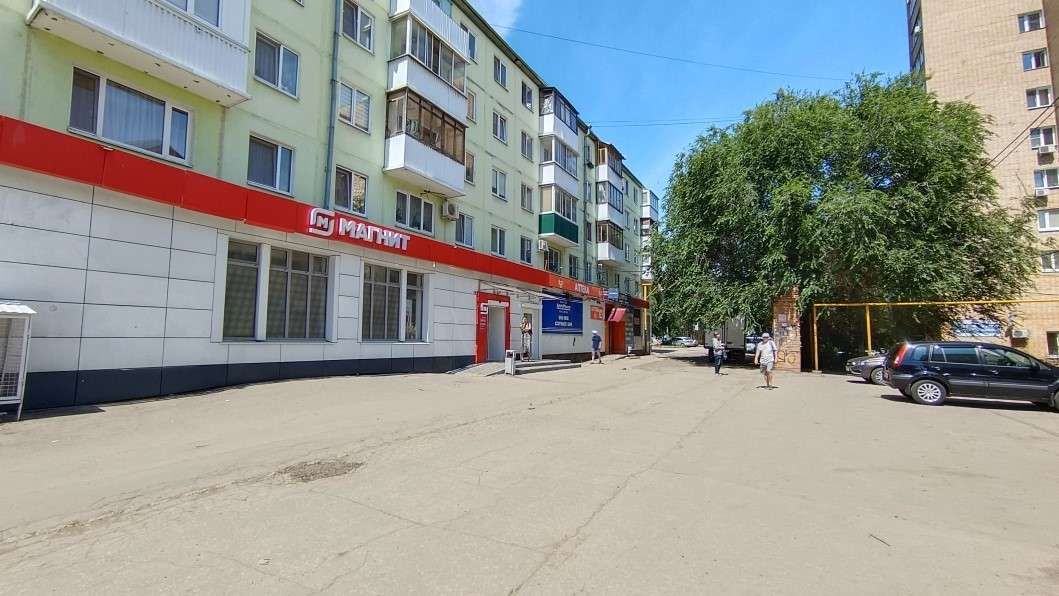 Продажа коммерческой недвижимости, 276м <sup>2</sup>, Самара, Аэродромная улица,  66