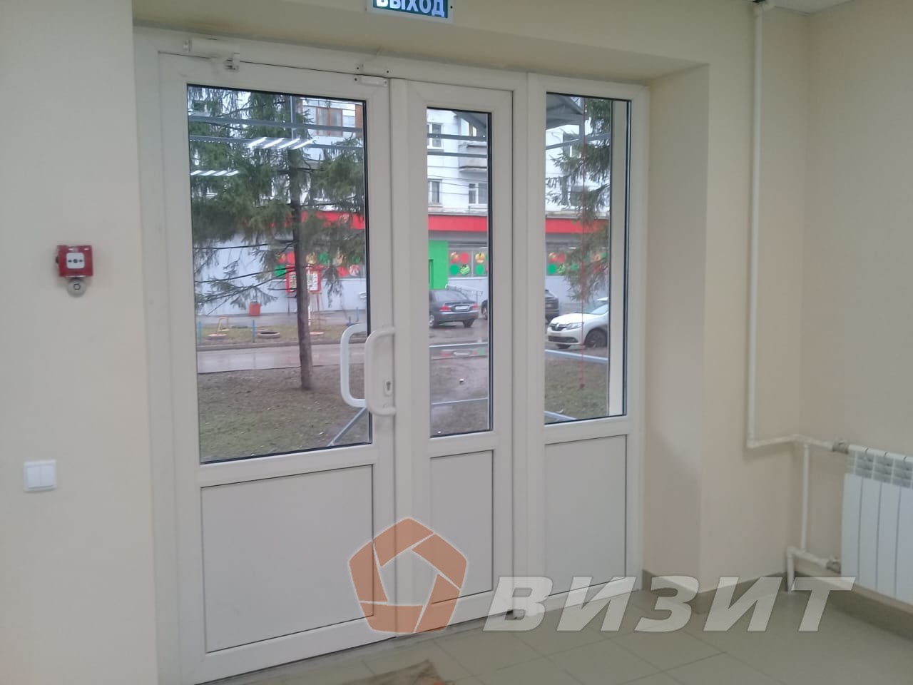 Продажа коммерческой недвижимости, 57м <sup>2</sup>, Самара, Юбилейная улица,  29