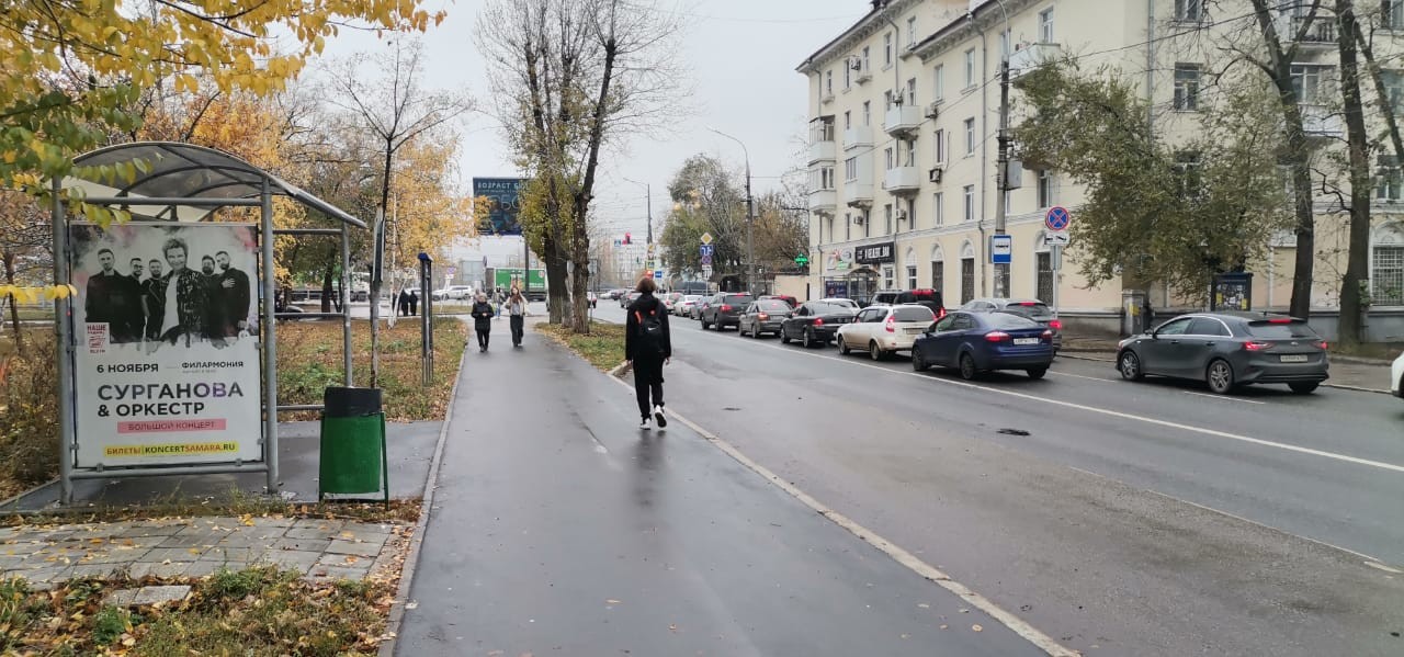 Аренда коммерческой недвижимости, 84м <sup>2</sup>, Самара, Советской Армии улица,  201