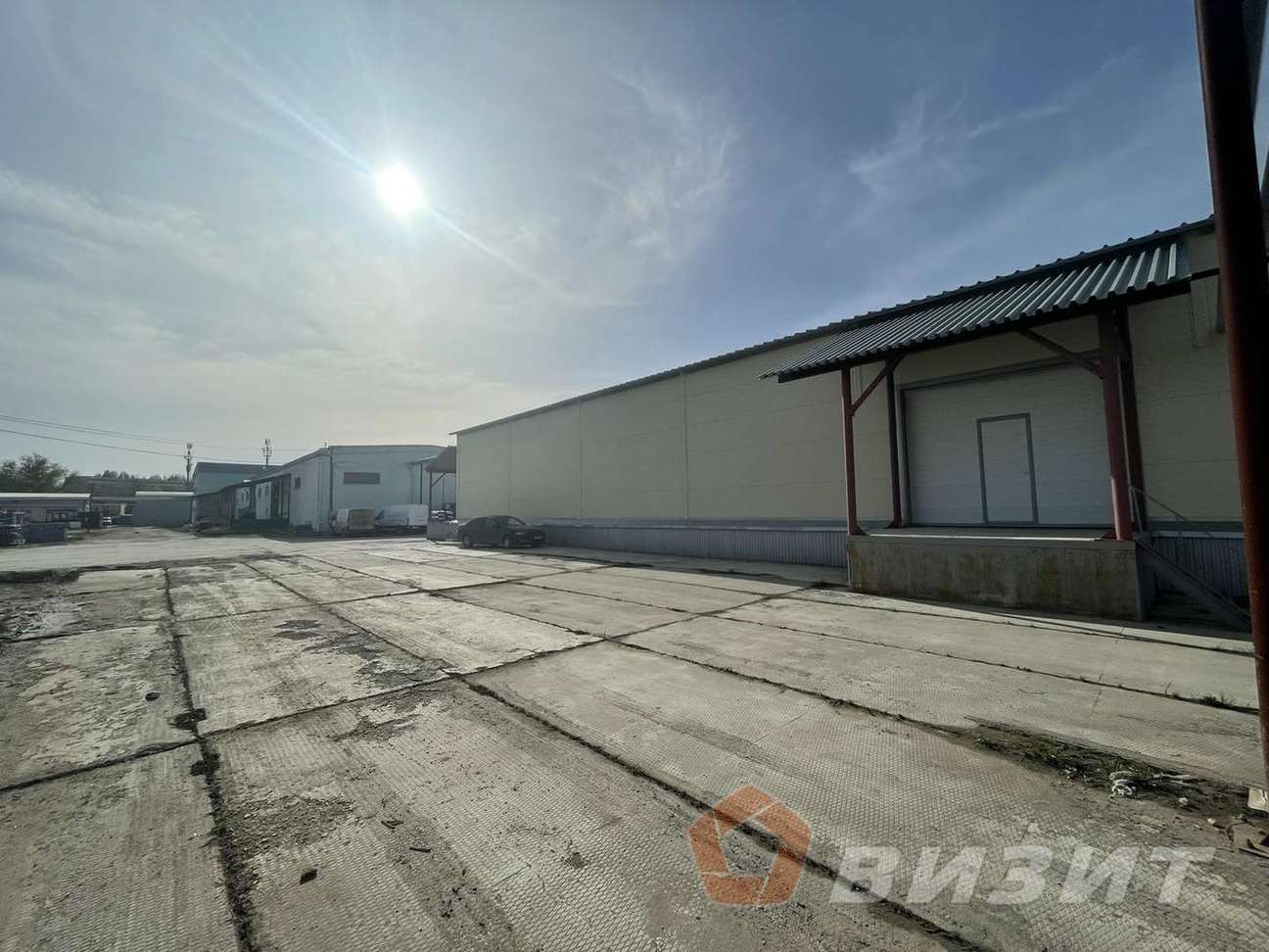 Продажа коммерческой недвижимости, 10000м <sup>2</sup>, Самара, Гаражный проезд,  4ксА