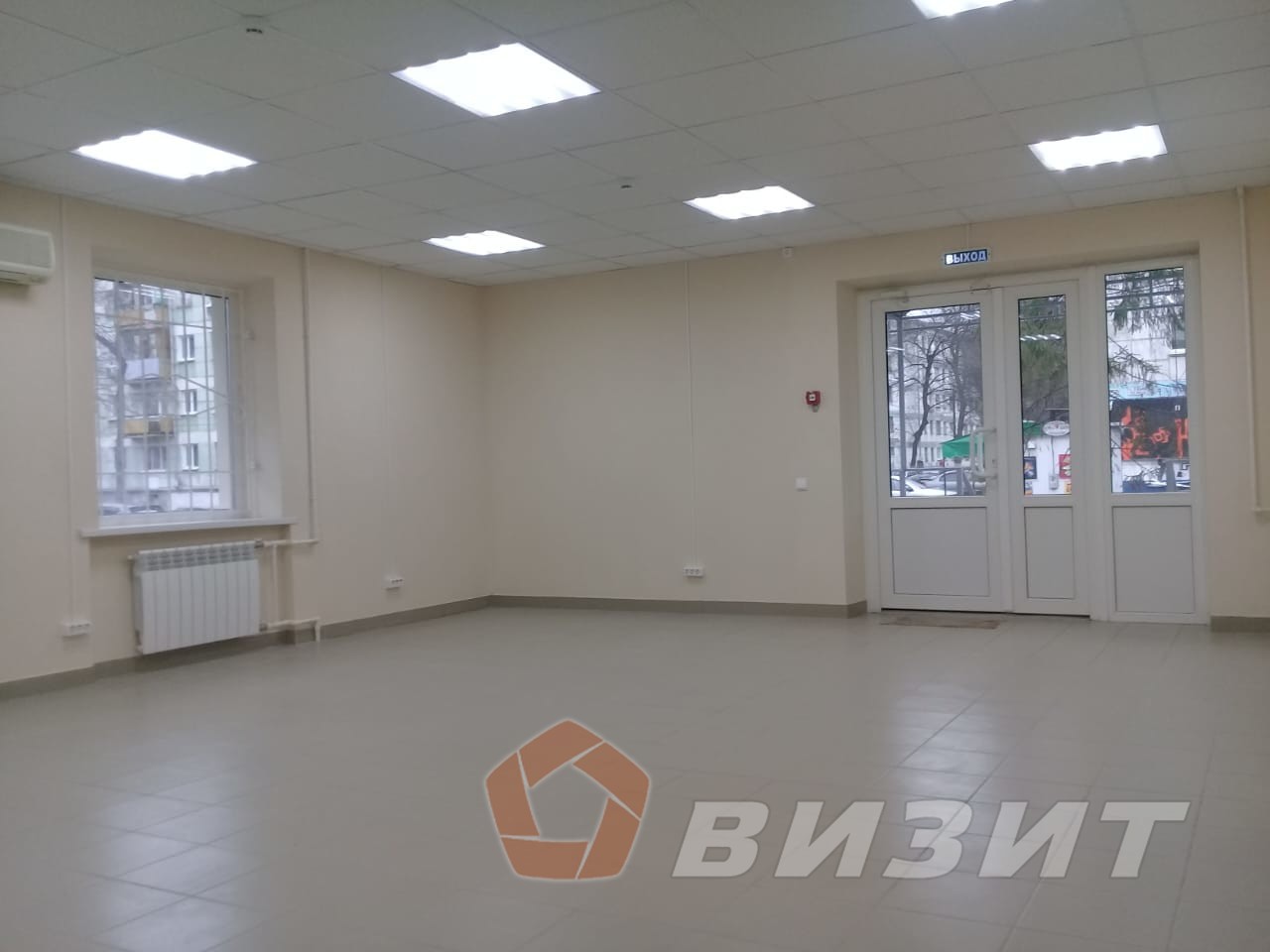 Продажа коммерческой недвижимости, 57м <sup>2</sup>, Самара, Юбилейная улица,  29