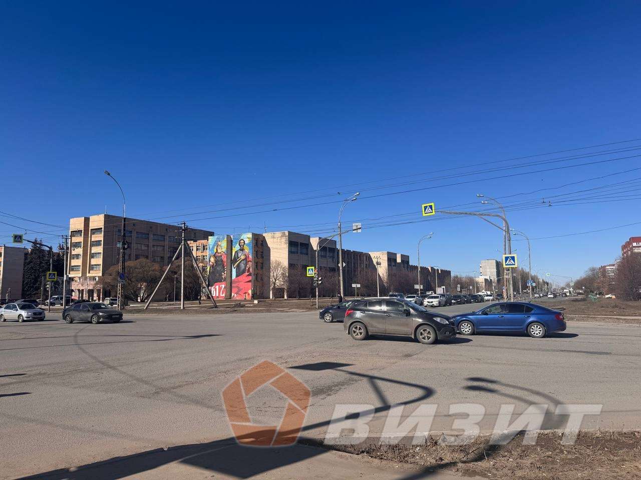 Продажа коммерческой недвижимости, 3730м <sup>2</sup>, Тольятти, Ворошилова улица,  23а