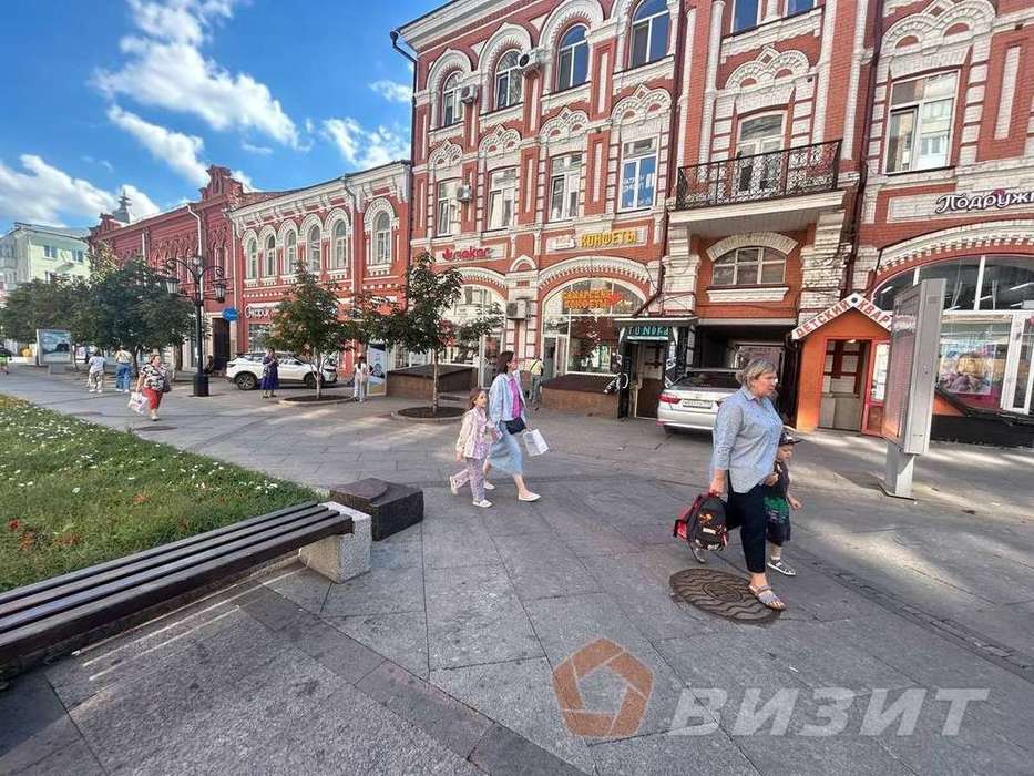 Продажа коммерческой недвижимости, 190м <sup>2</sup>, Самара, Ленинградская улица,  55