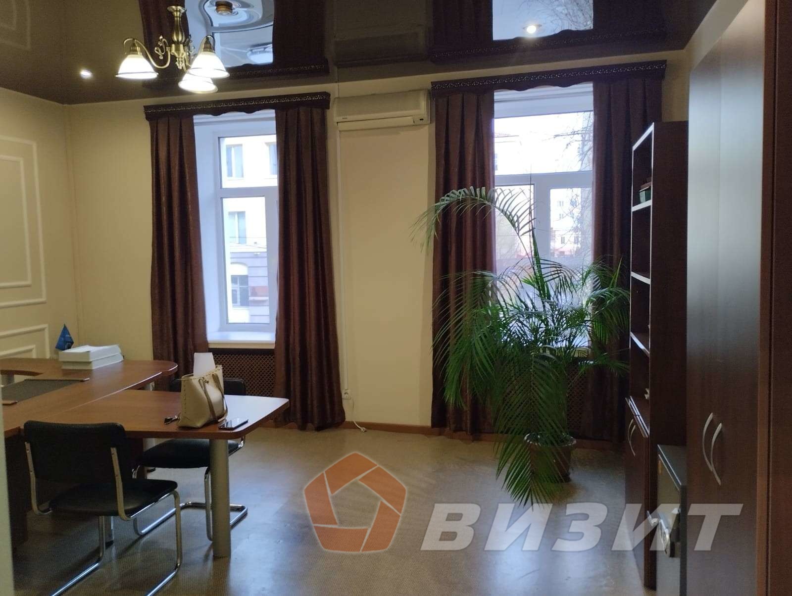 Аренда коммерческой недвижимости, 290м <sup>2</sup>, Самара, Чапаевская улица,  146