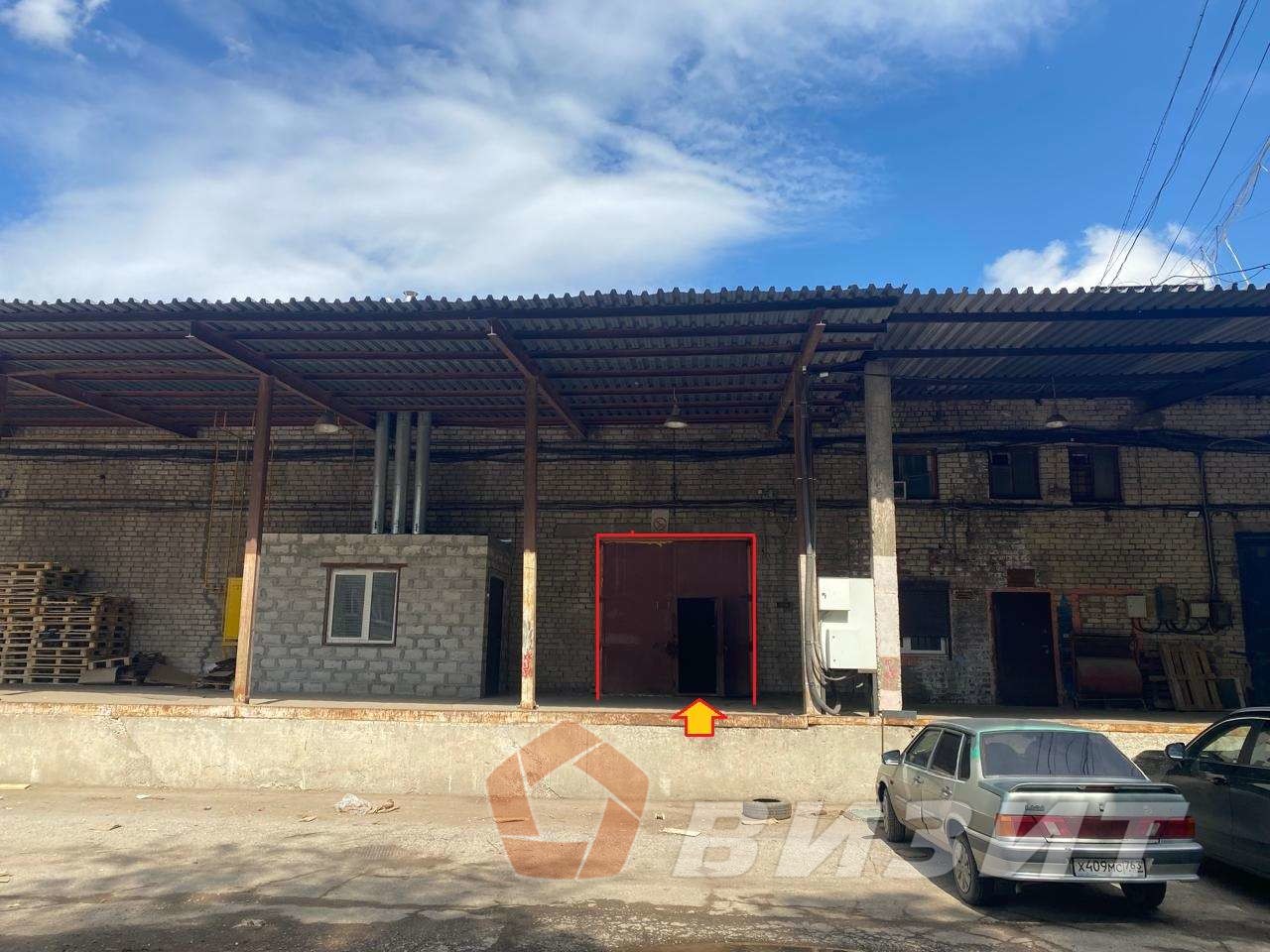 Аренда коммерческой недвижимости, 500м <sup>2</sup>, Самара, Товарная улица,  70к5