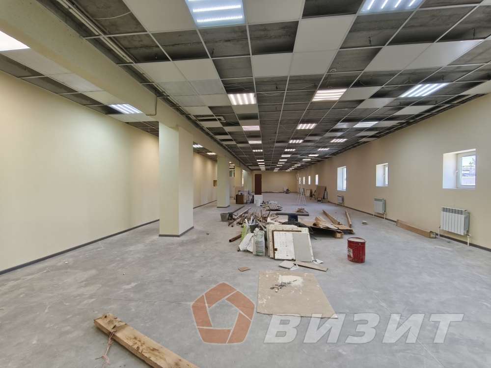 Аренда коммерческой недвижимости, 381м <sup>2</sup>, Самара, Товарная улица,  5