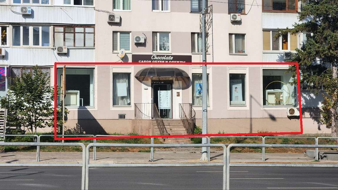 Аренда коммерческой недвижимости, 90м <sup>2</sup>, Самара, Ново-Садовая улица,  22