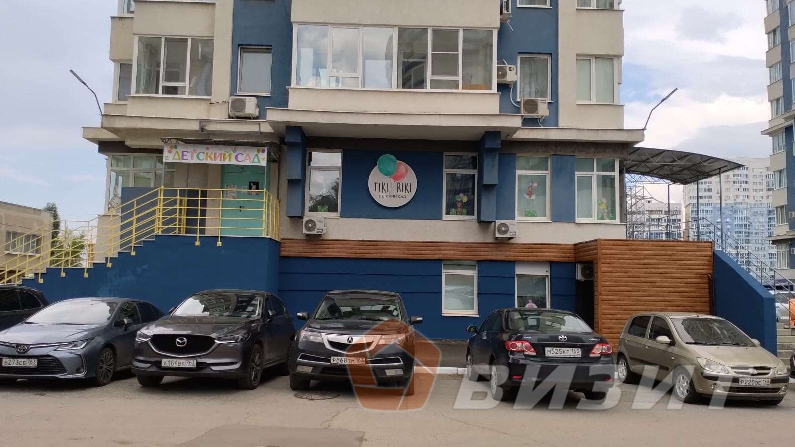 Аренда коммерческой недвижимости, 243м <sup>2</sup>, Самара, Ново-Садовая улица,  106М