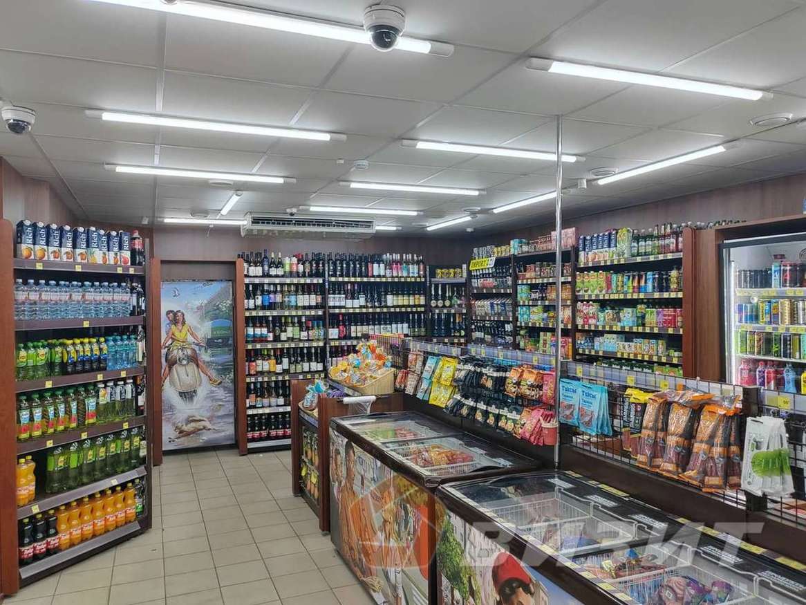 Продажа коммерческой недвижимости, 232м <sup>2</sup>, Самара, Алексея Толстого улица,  75