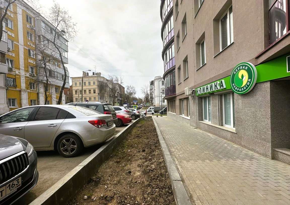 Аренда коммерческой недвижимости, 209м <sup>2</sup>, Самара, Степана Разина улица,  110