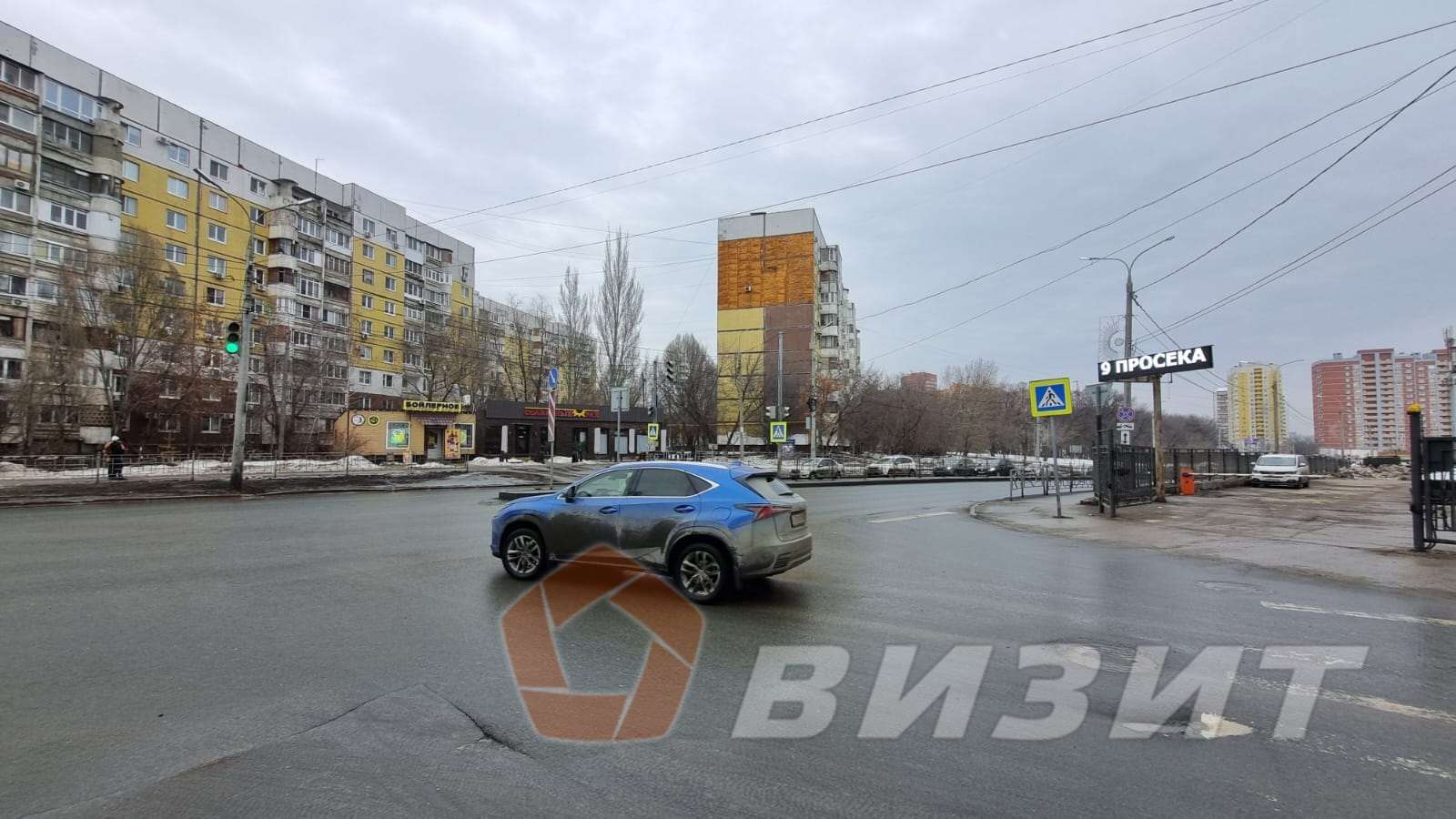 Аренда коммерческой недвижимости, 384м <sup>2</sup>, Самара, Солнечная улица,  48