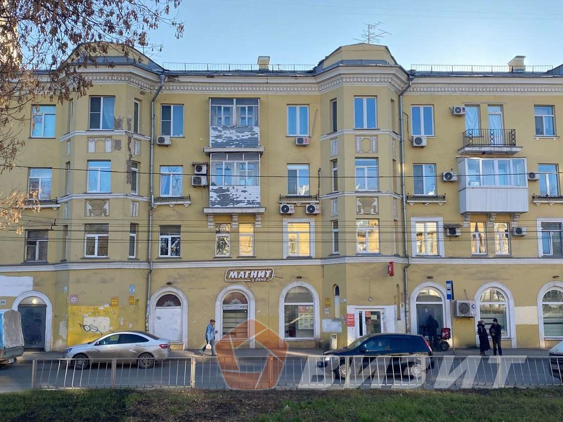 Продажа коммерческой недвижимости, 139м <sup>2</sup>, Самара, Победы улица,  105