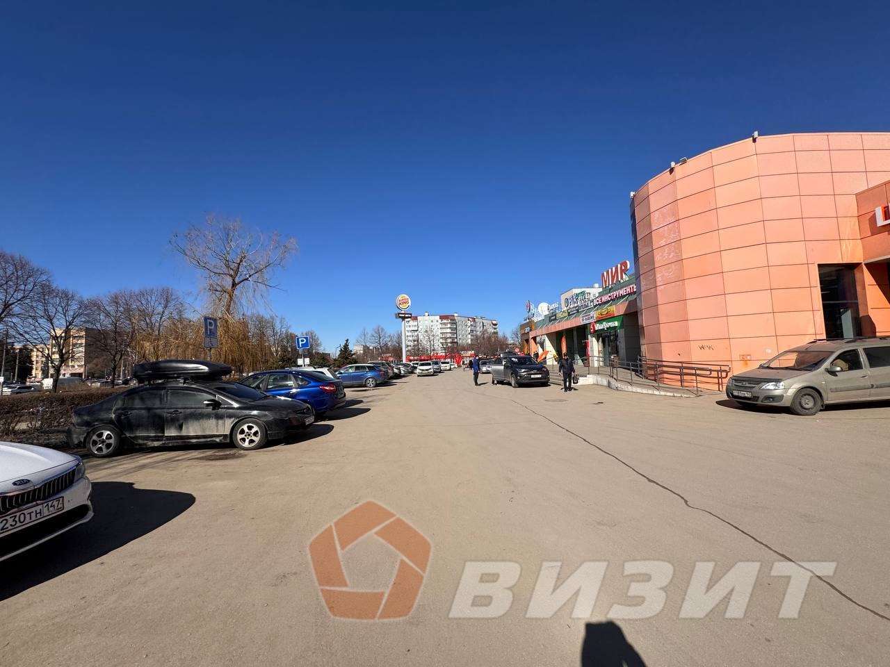 Продажа коммерческой недвижимости, 3730м <sup>2</sup>, Тольятти, Ворошилова улица,  23а