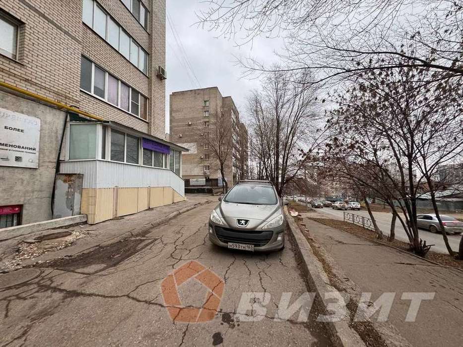 Продажа коммерческой недвижимости, 95м <sup>2</sup>, Самара, Партизанская улица,  158
