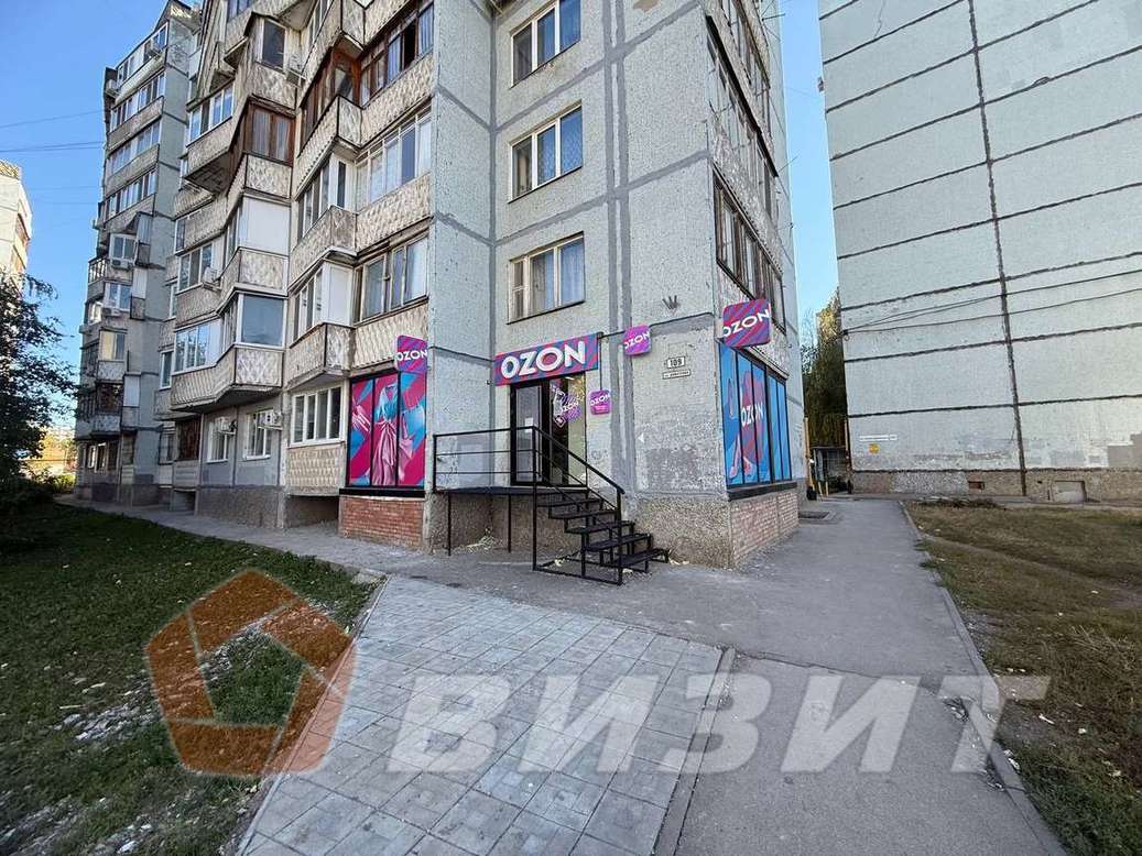Продажа коммерческой недвижимости, 48м <sup>2</sup>, Самара, Георгия Димитрова улица,  109