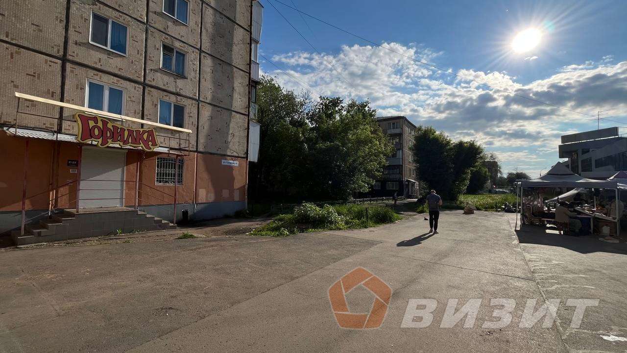 Продажа коммерческой недвижимости, 47м <sup>2</sup>, Самара, Гагарина улица,  45