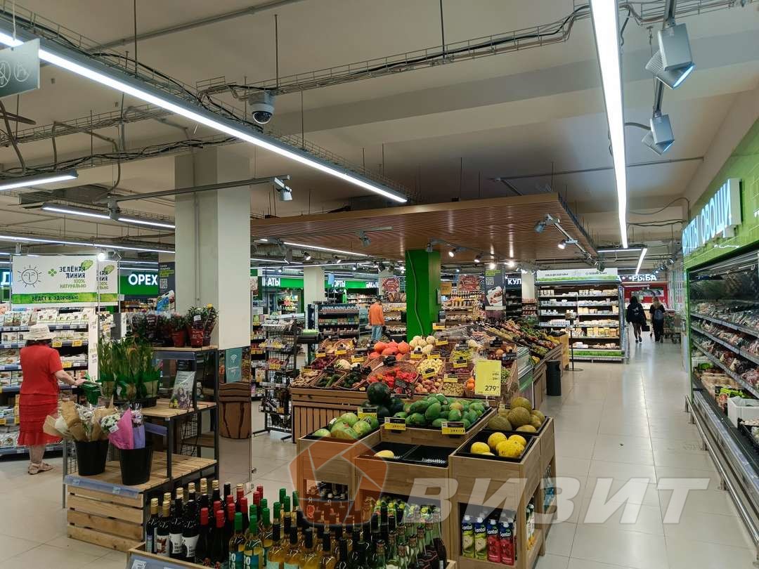 Аренда коммерческой недвижимости, 750м <sup>2</sup>, Самара, Тухачевского улица,  233