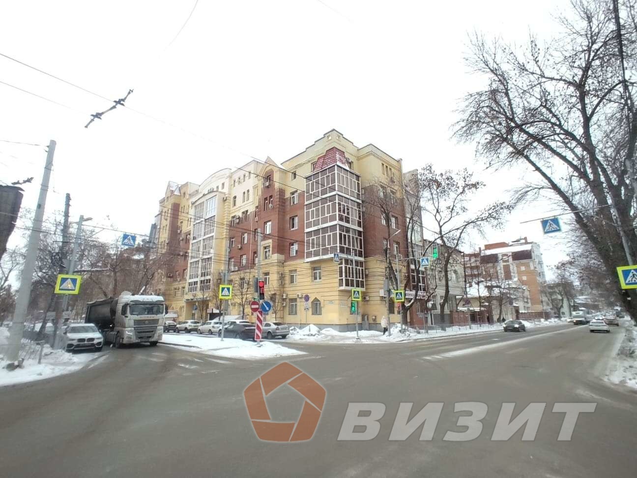 Продажа коммерческой недвижимости, 184м <sup>2</sup>, Самара, Ленинская улица,  206