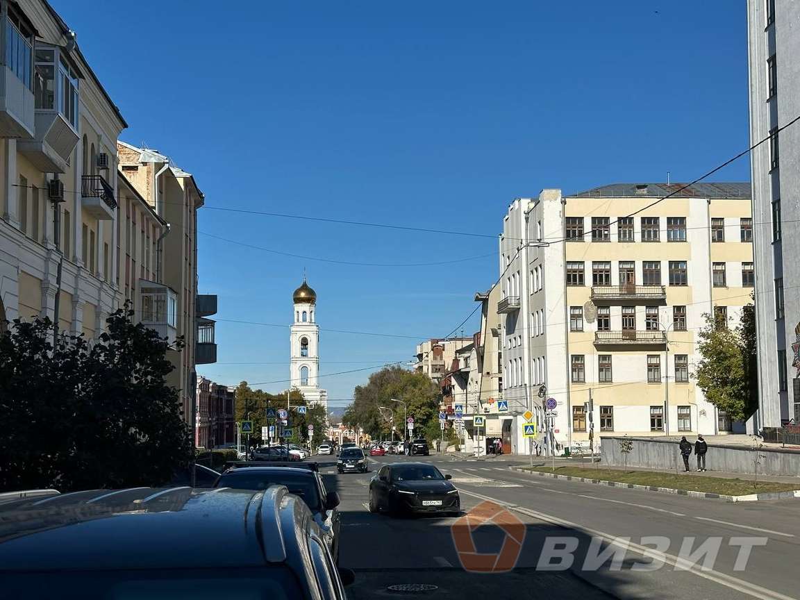 Аренда коммерческой недвижимости, 374м <sup>2</sup>, Самара, Фрунзе улица,  144