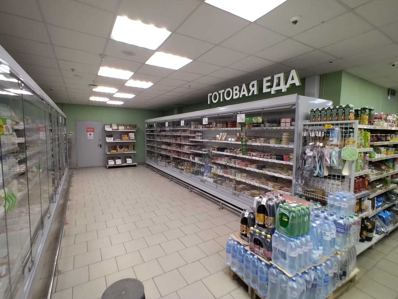 Продажа коммерческой недвижимости, 1356м <sup>2</sup>, Самара, Запорожская улица,  43