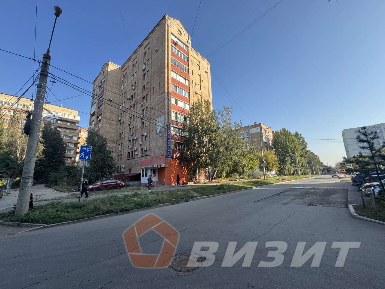Продажа коммерческой недвижимости, 56м <sup>2</sup>, Самара, Нагорная улица,  136а