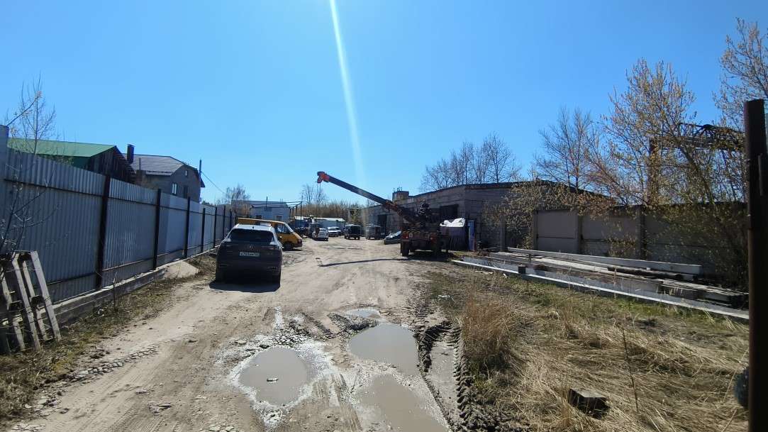 Продажа коммерческой недвижимости, 828м <sup>2</sup>, Самарская, Заводская улица,  43