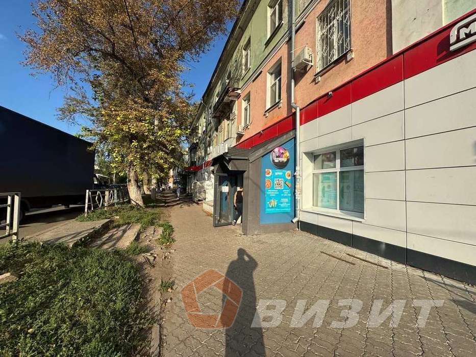 Продажа коммерческой недвижимости, 405м <sup>2</sup>, Самара, Физкультурная улица,  113