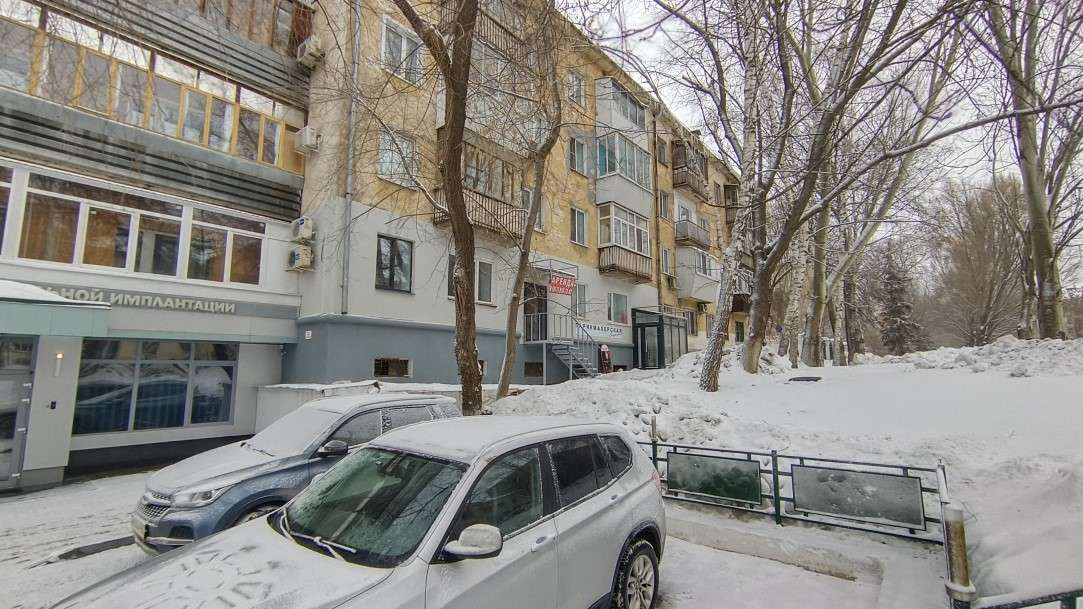 Продажа коммерческой недвижимости, 74м <sup>2</sup>, Самара, Советской Армии улица,  223