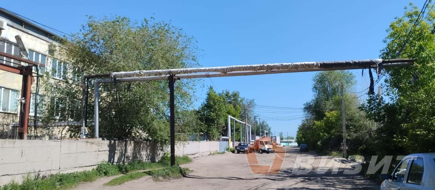 Аренда коммерческой недвижимости, 1743м <sup>2</sup>, Самара, Гаражный проезд,  6