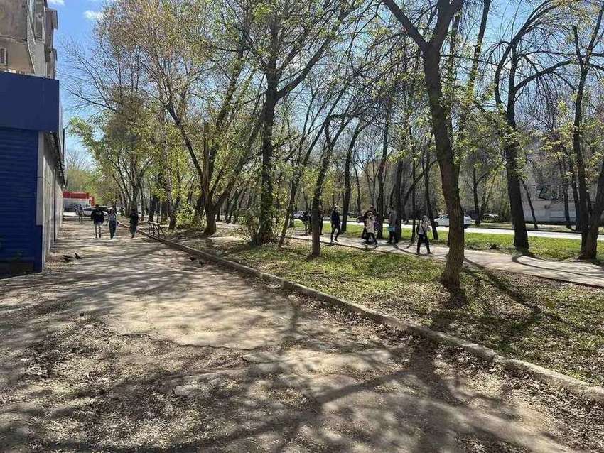 Аренда коммерческой недвижимости, 200м <sup>2</sup>, Самара, Советской Армии улица,  167