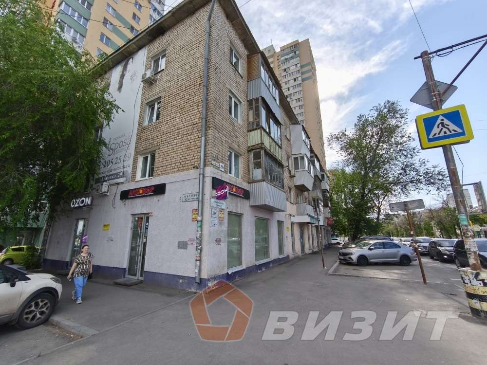 Аренда коммерческой недвижимости, 100м <sup>2</sup>, Самара, Дыбенко улица,  29