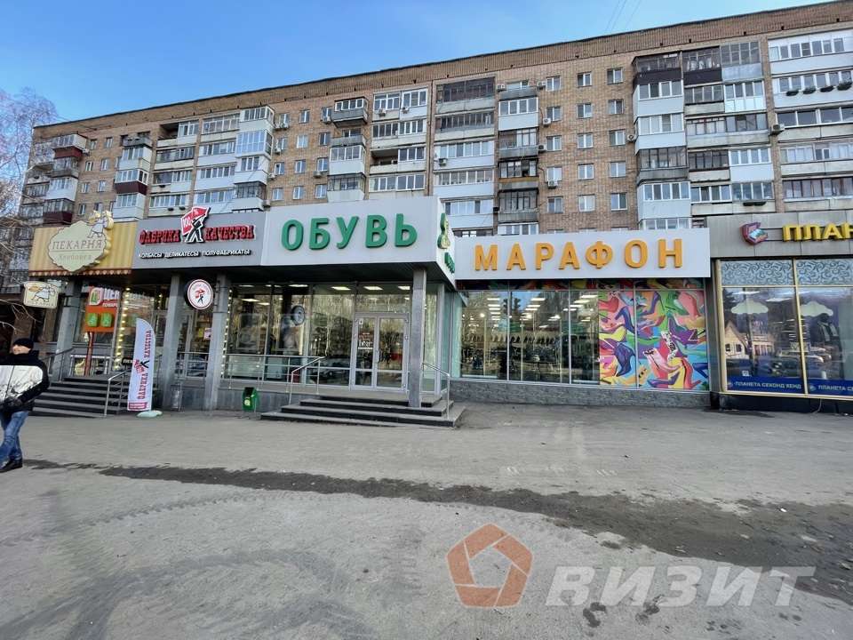 Аренда коммерческой недвижимости, 417м <sup>2</sup>, Самара, Стара-Загора улица,  141