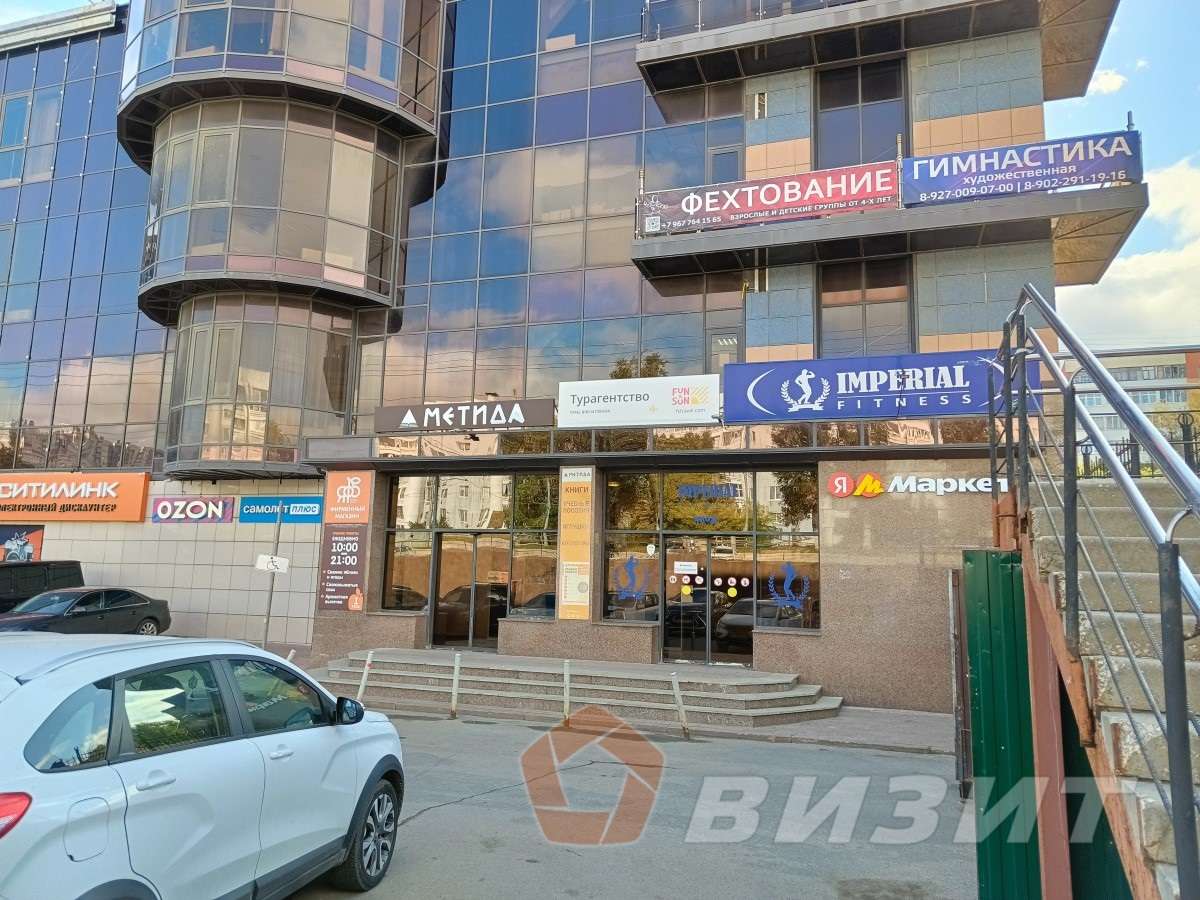 Аренда коммерческой недвижимости, 569м <sup>2</sup>, Самара, Московское шоссе,  163а