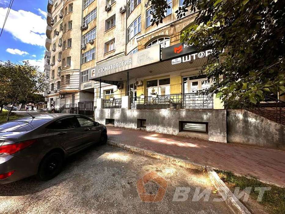 Аренда коммерческой недвижимости, 180м <sup>2</sup>, Самара, Садовая улица,  256