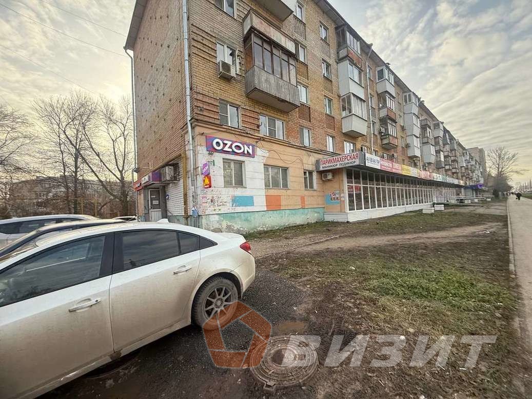 Аренда коммерческой недвижимости, 101м <sup>2</sup>, Самара, Стара-Загора улица,  117