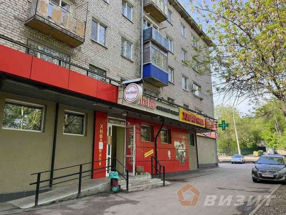 Продажа коммерческой недвижимости, 248м <sup>2</sup>, Самара, Мориса Тореза улица,  119