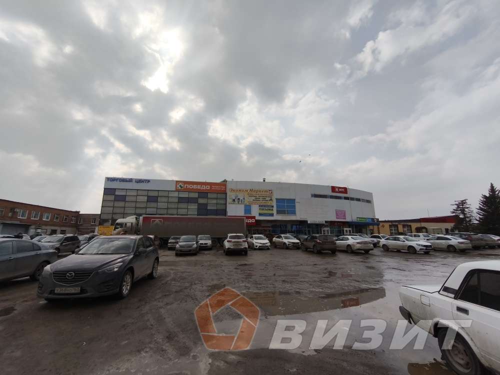 Продажа коммерческой недвижимости, 4836м <sup>2</sup>, Красный Яр, Комсомольская улица,  86