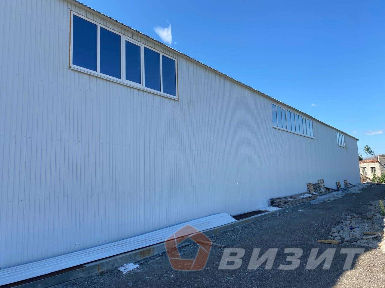 Аренда коммерческой недвижимости, 980м <sup>2</sup>, Самара, Поселок Чкалова,  16