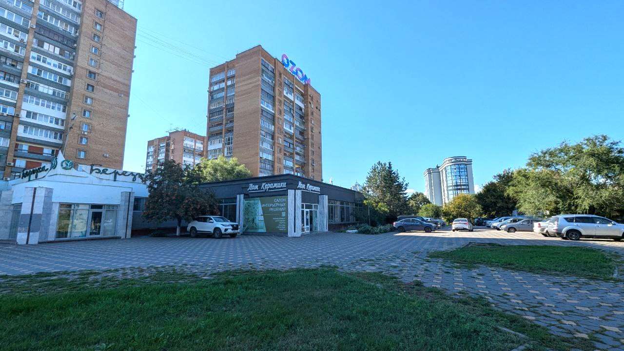 Продажа коммерческой недвижимости, 891м <sup>2</sup>, Самара, Ново-Садовая улица,  31а