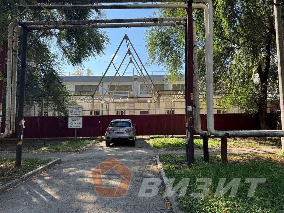 Продажа коммерческой недвижимости, 1036м <sup>2</sup>, Самара, Вятская улица,  18а