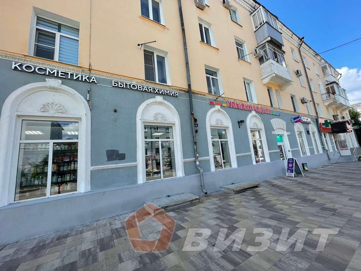 Аренда коммерческой недвижимости, 267м <sup>2</sup>, Новокуйбышевск, Миронова улица,  4