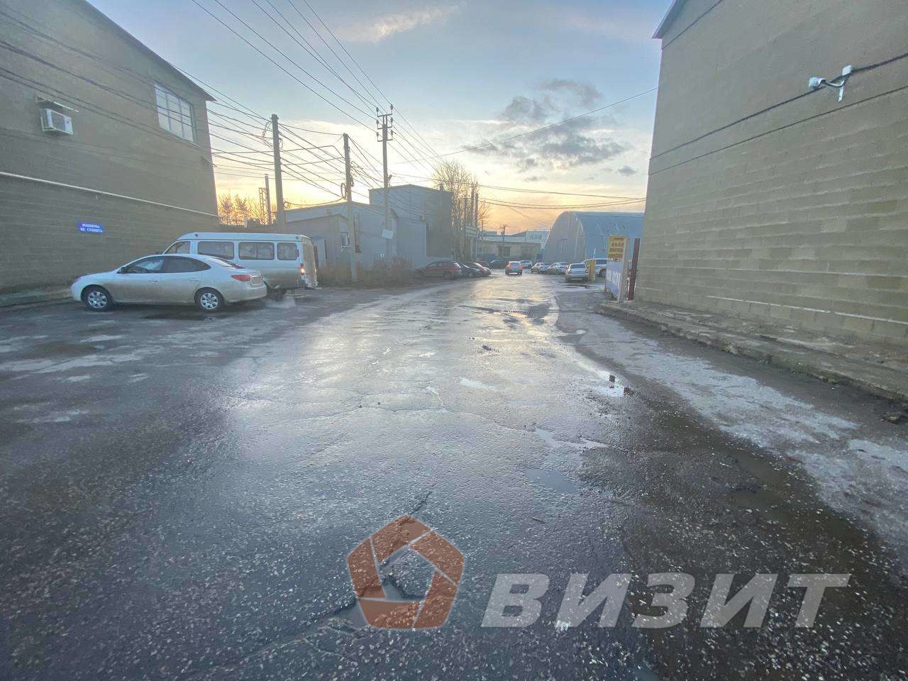 Аренда коммерческой недвижимости, 550м <sup>2</sup>, Самара, Гаражный проезд,  3к9