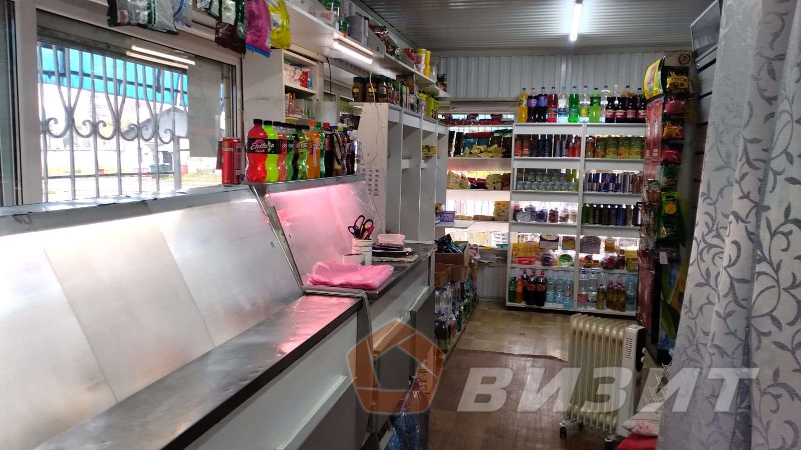 Аренда коммерческой недвижимости, 36м <sup>2</sup>, Самара, Костромской переулок,  13/1