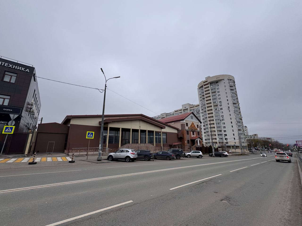 Аренда коммерческой недвижимости, 729м <sup>2</sup>, Самара, Дыбенко улица,  94