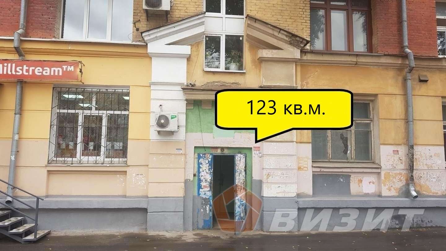 Продажа коммерческой недвижимости, 123м <sup>2</sup>, Самара, Победы улица,  87